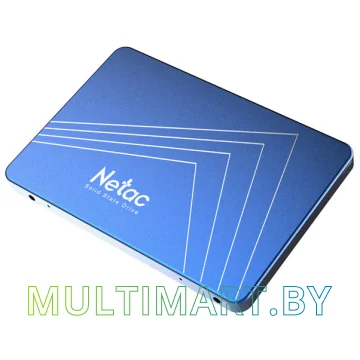 SSD диск Netac N600S 128GB (NT01N600S-128G-S3X) картинка 3